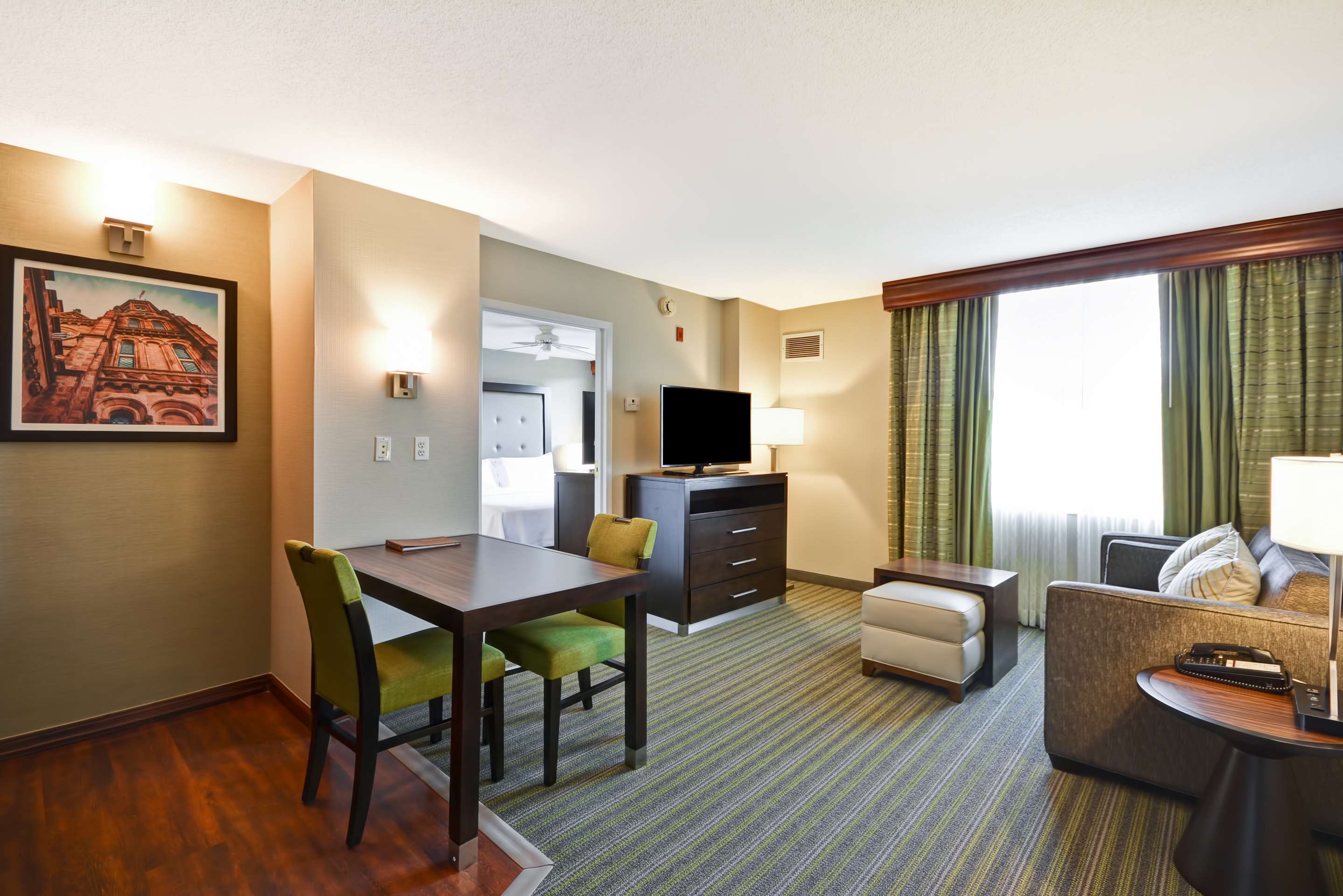Guest room