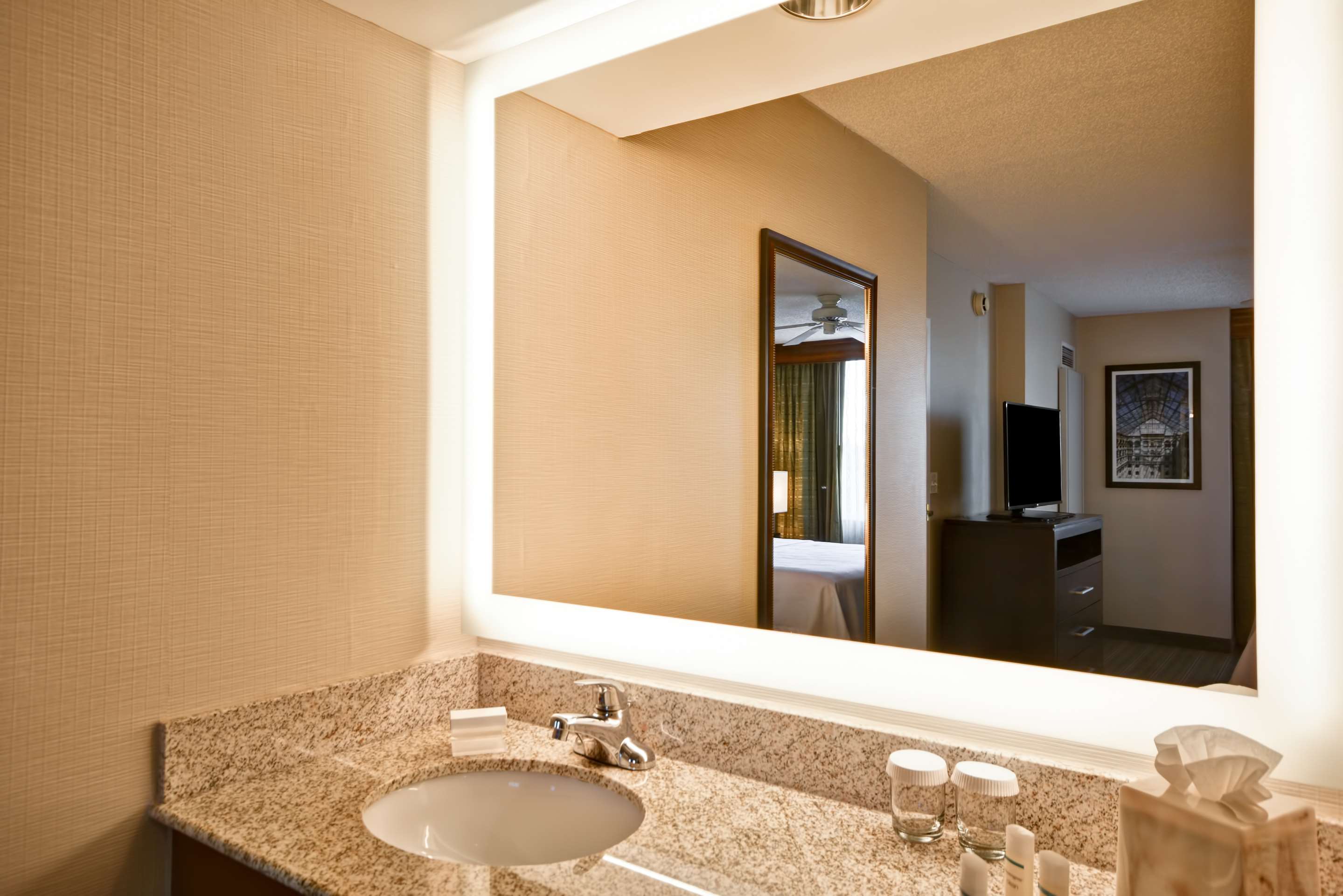 Guest room