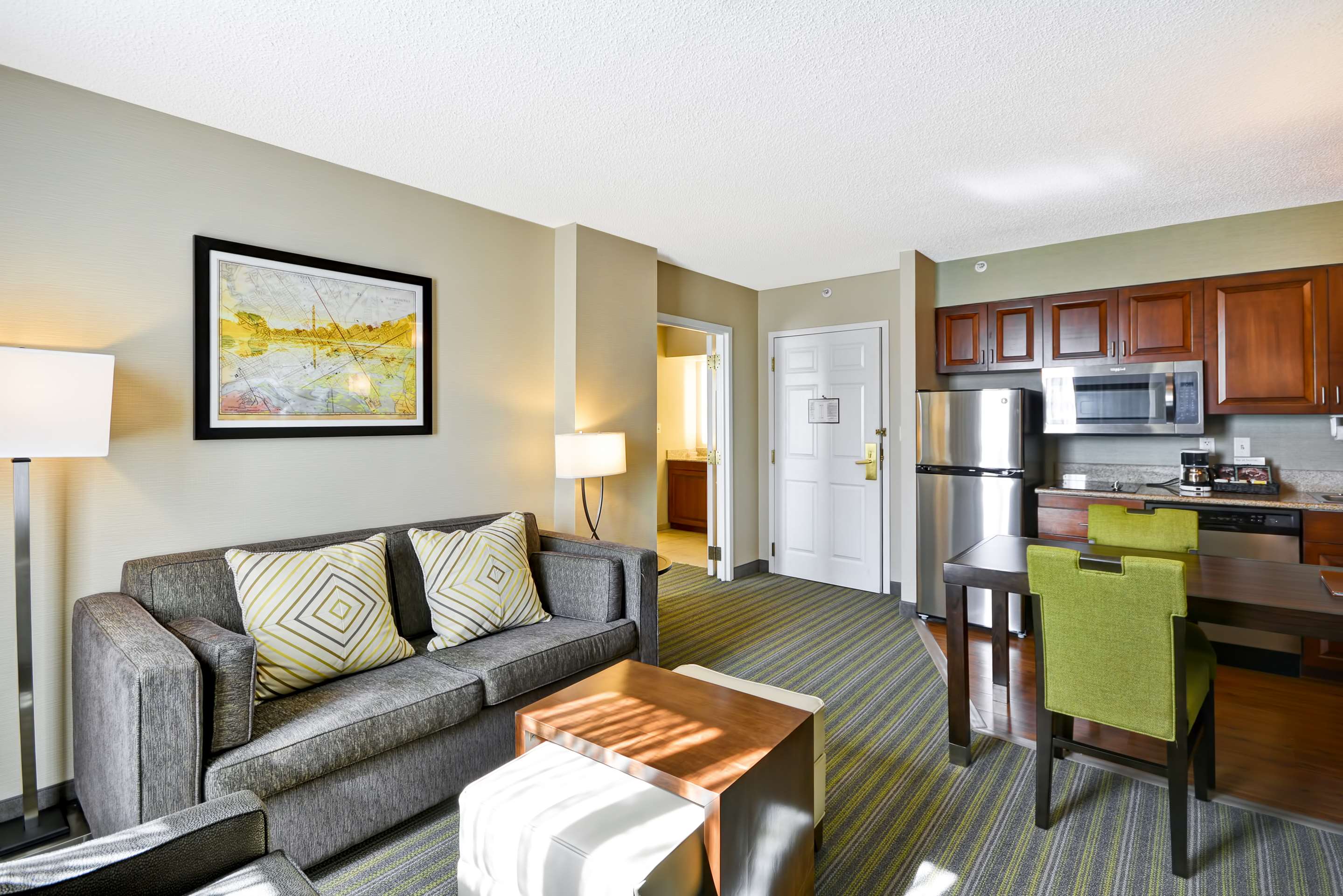 Guest room