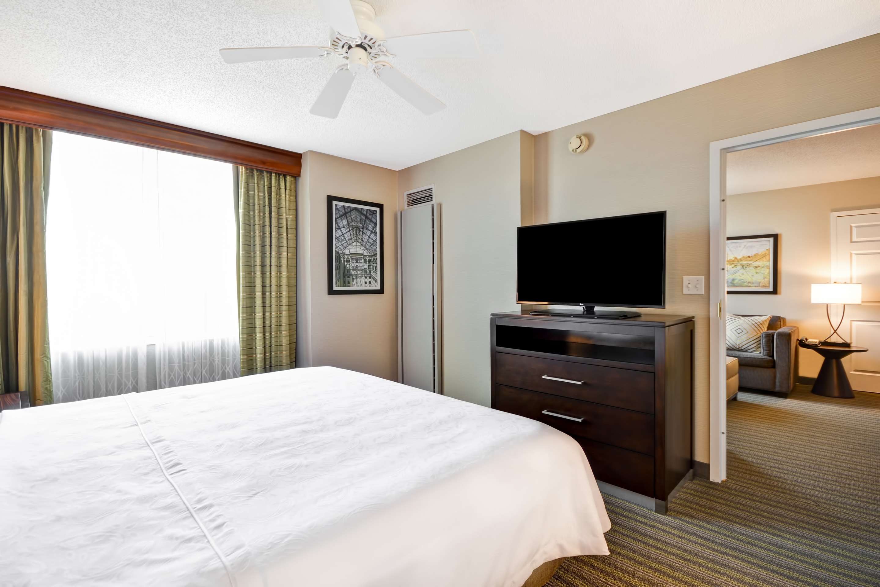 Guest room amenity