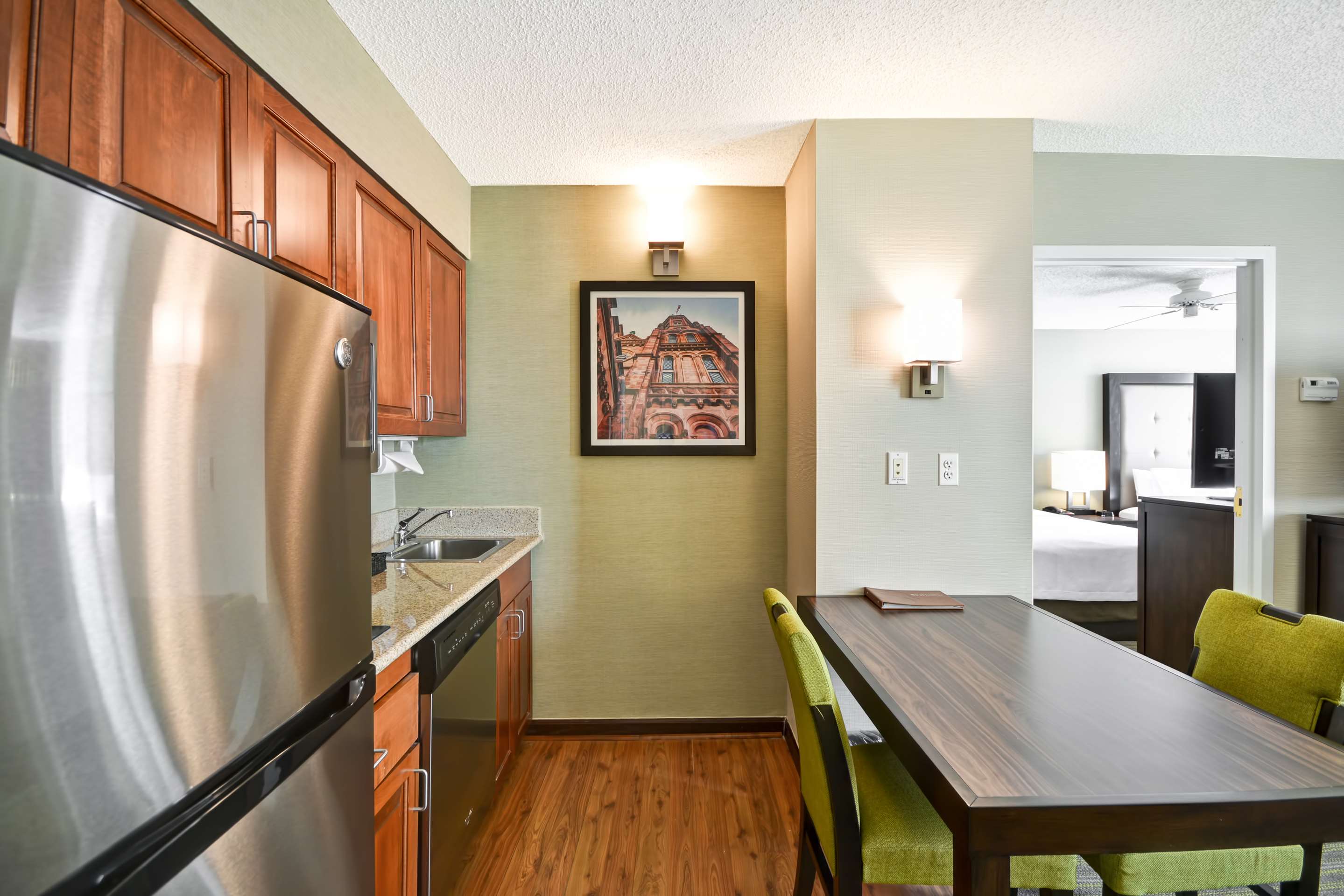 Guest room