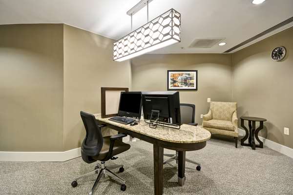 Conference Area - Homewood Suites by Hilton Herndon