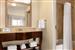 Guest room bath