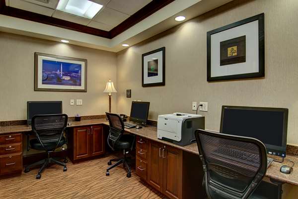 Conference Area - Hampton Inn & Suites Sterling
