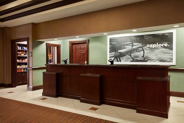  - Hampton Inn & Suites Sterling