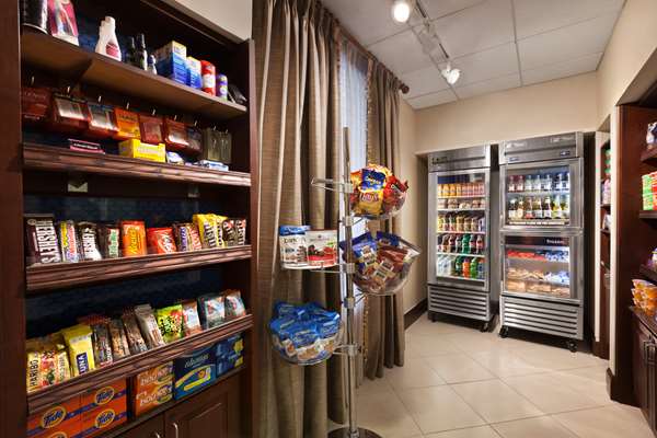 Restaurant - Hampton Inn & Suites Sterling