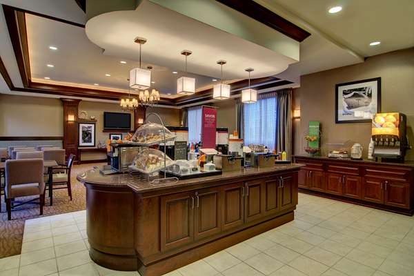 Restaurant - Hampton Inn & Suites Sterling