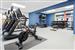 Health club  fitness center  gym