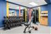 Health club  fitness center  gym
