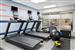 Health club  fitness center  gym
