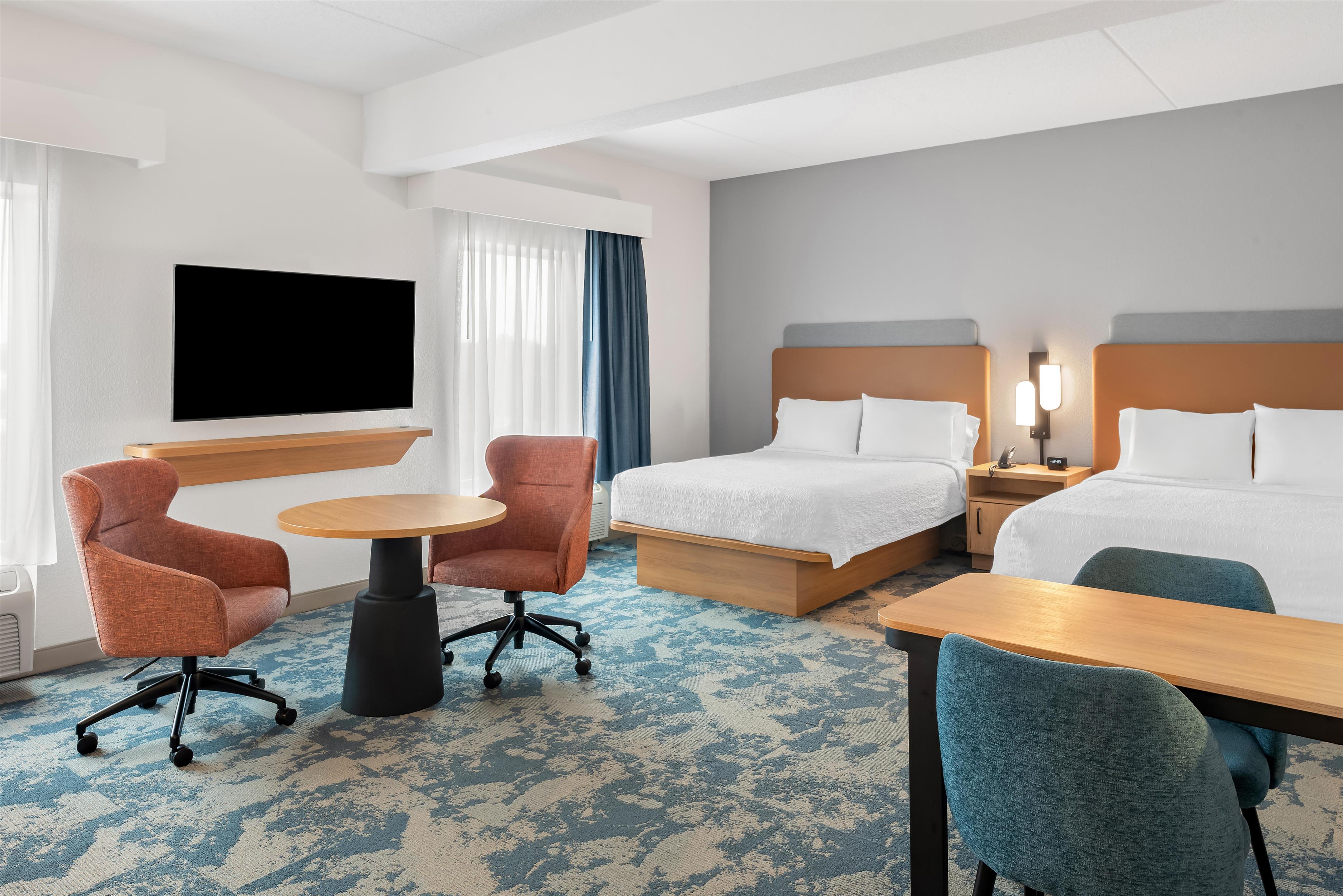Guest room