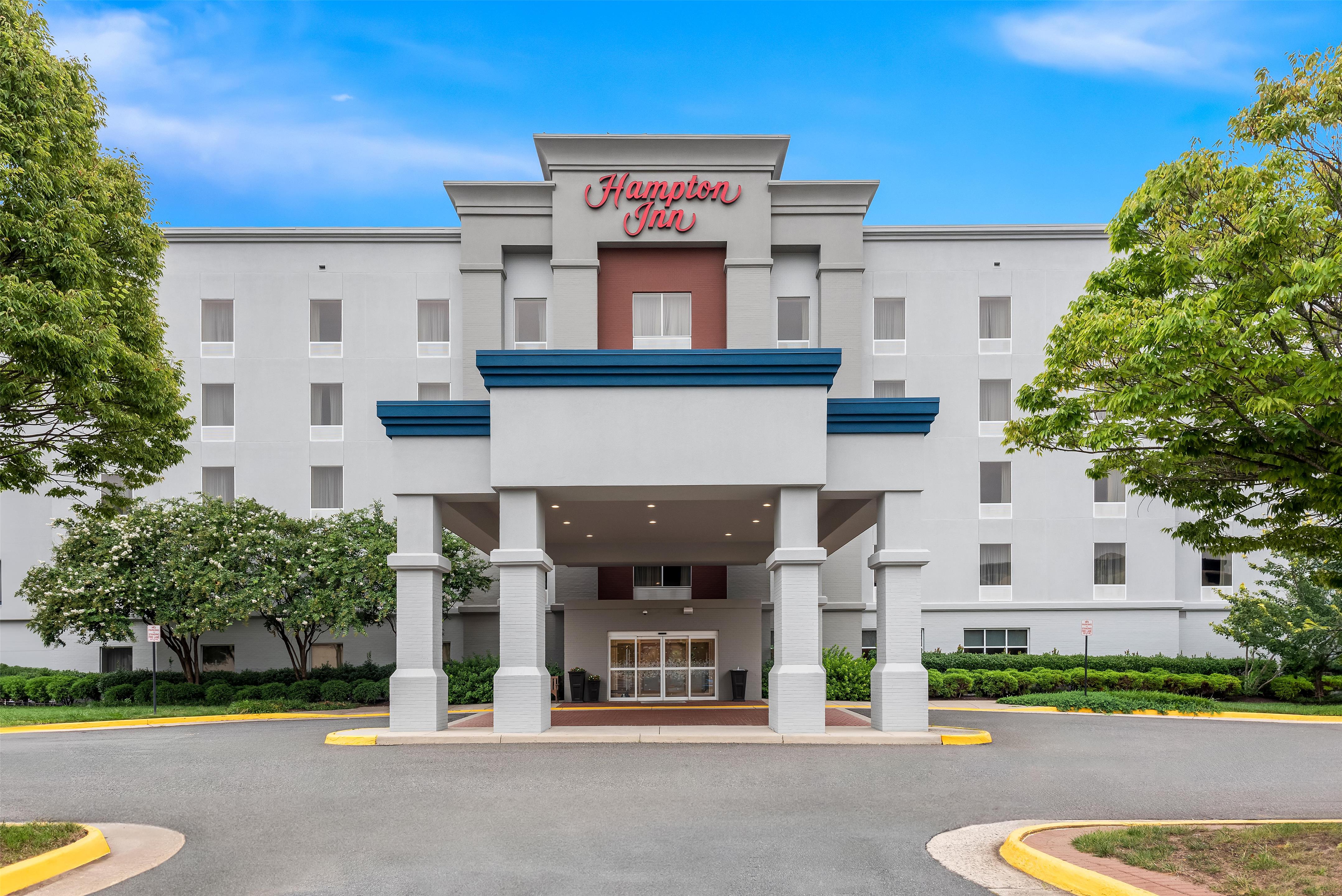 Exterior | Hampton Inn by Hilton Gainesville-Haymarket