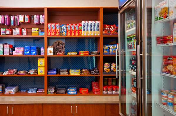 Restaurant - Hampton Inn Convention Center DC