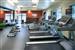 Health club  fitness center  gym