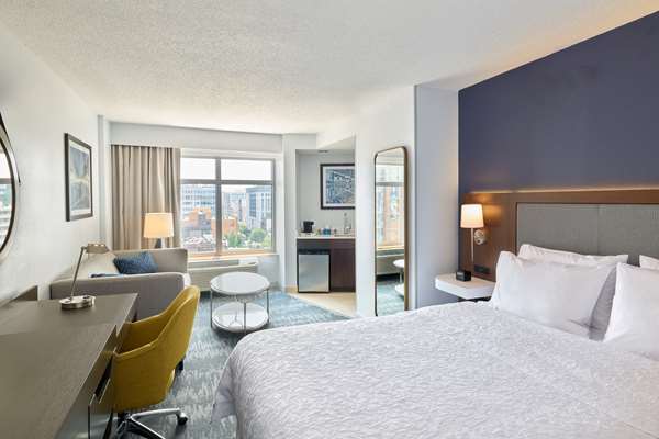  - Hampton Inn Convention Center DC