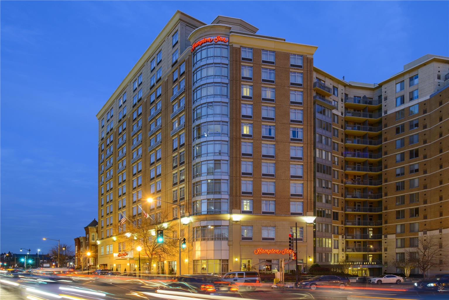 Hampton Inn Washington DC-Convention Ctr