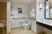 Guest room bath