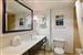 Guest room bath