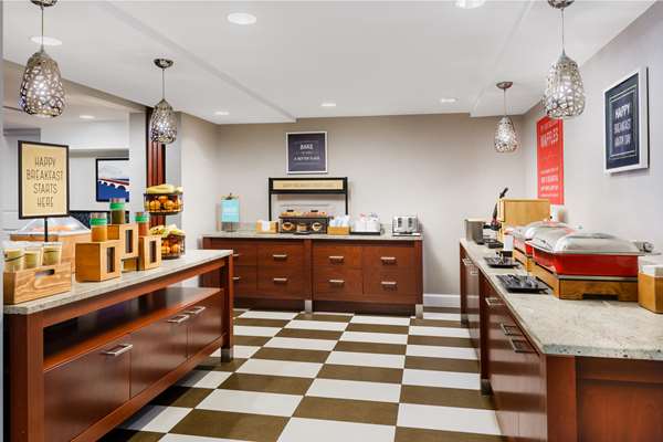 Amenities - Hampton Inn H Street Washington DC