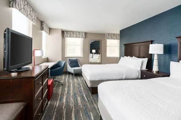  - Hampton Inn H Street Washington DC