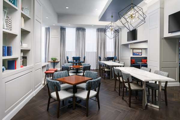 Amenities - Hampton Inn H Street Washington DC