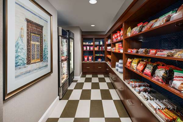 Restaurant - Hampton Inn H Street Washington DC