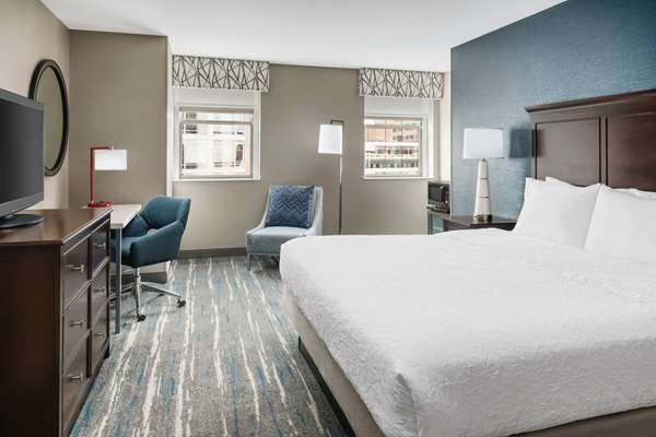  - Hampton Inn H Street Washington DC