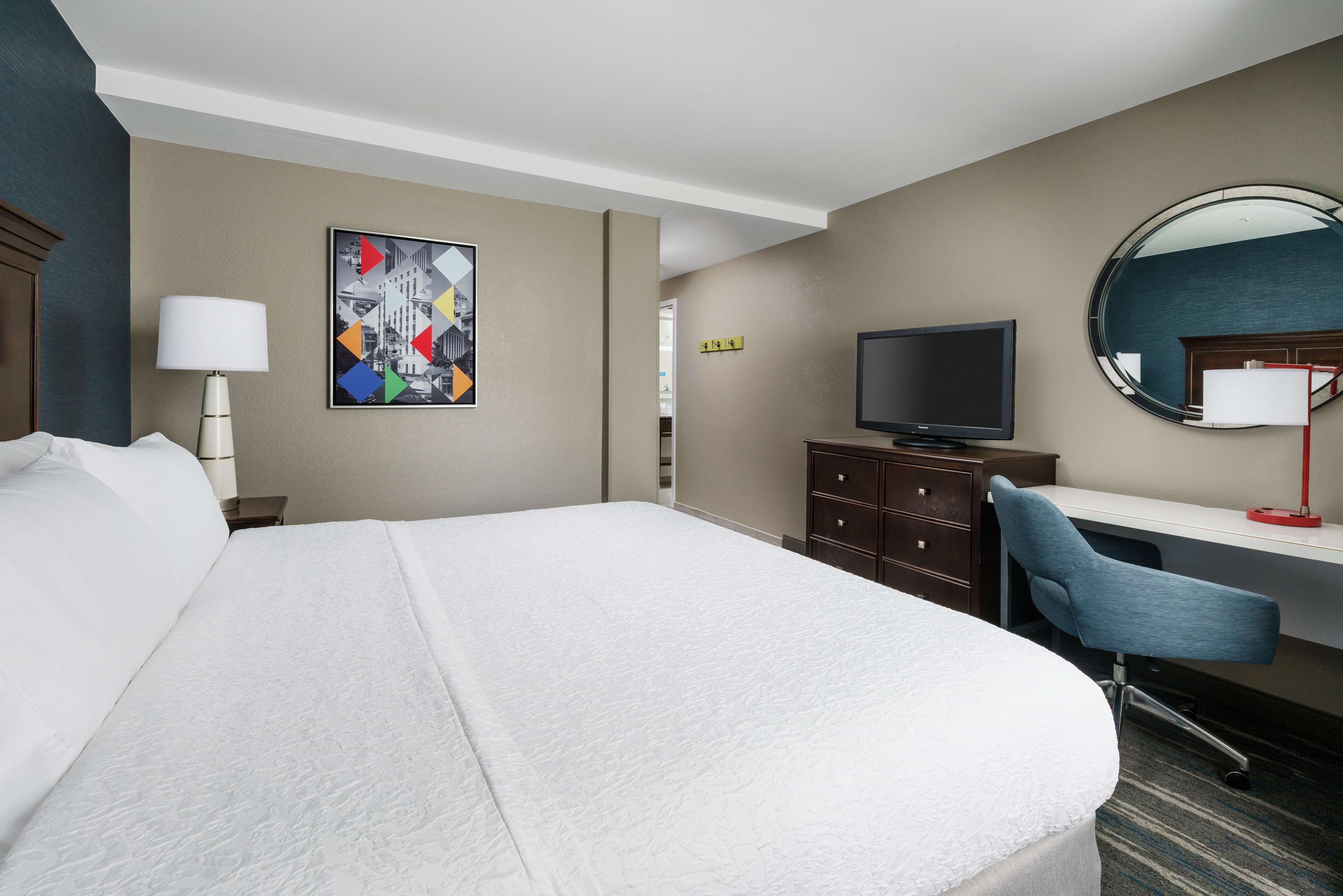 Hampton Inn - Washington DC/White House Room Type - 1 KNG HEARING ACC NOSMOK