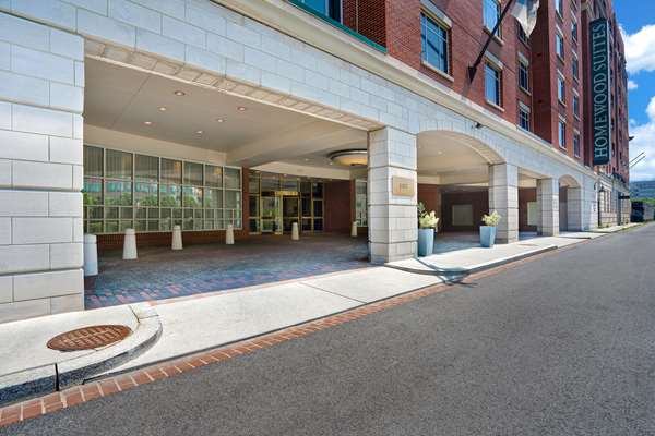 Exterior view - Homewood Suites by Hilton Downtown DC
