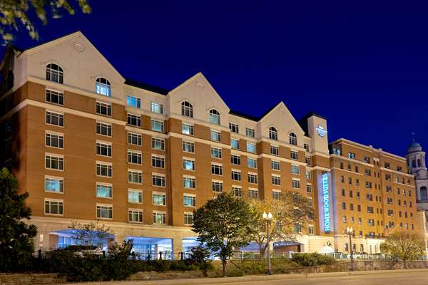 Exterior view - Homewood Suites by Hilton Downtown DC