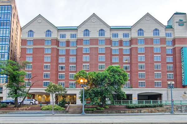 Exterior view - Homewood Suites by Hilton Downtown DC