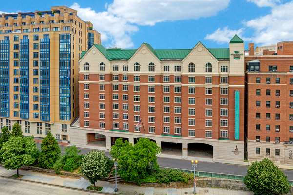 Exterior view - Homewood Suites by Hilton Downtown DC