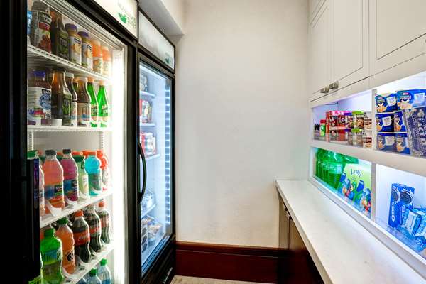 Restaurant - Homewood Suites by Hilton Downtown DC