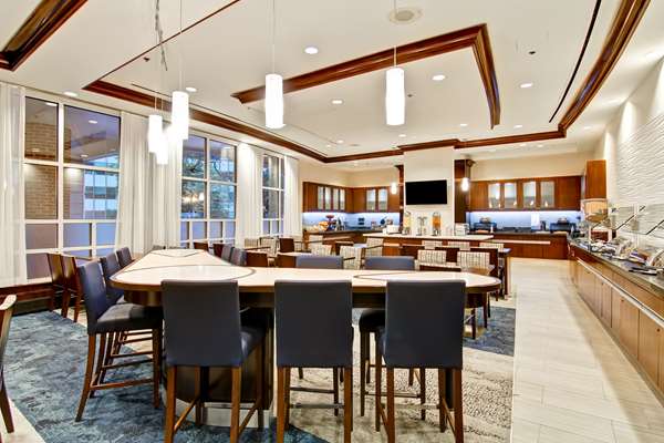 Restaurant - Homewood Suites by Hilton Downtown DC