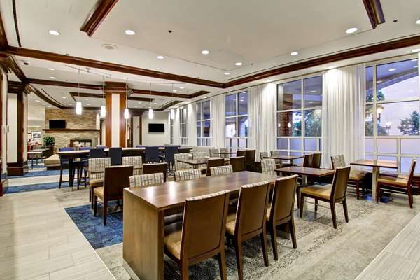 Restaurant - Homewood Suites by Hilton Downtown DC