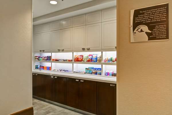 Restaurant - Homewood Suites by Hilton Downtown DC