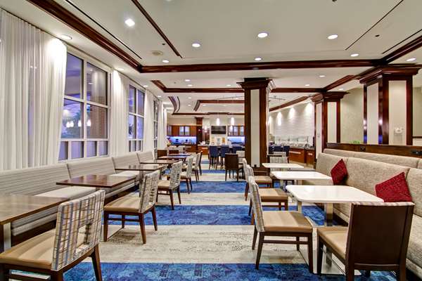 Restaurant - Homewood Suites by Hilton Downtown DC