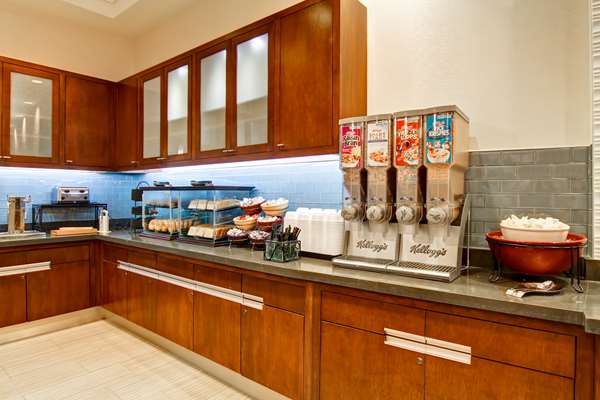 Amenities - Homewood Suites by Hilton Downtown DC
