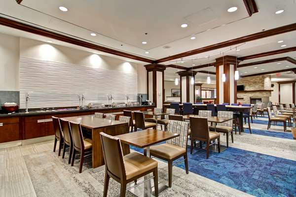 Restaurant - Homewood Suites by Hilton Downtown DC