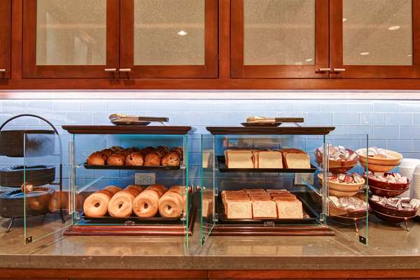 Amenities - Homewood Suites by Hilton Downtown DC