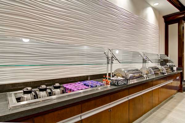 Amenities - Homewood Suites by Hilton Downtown DC