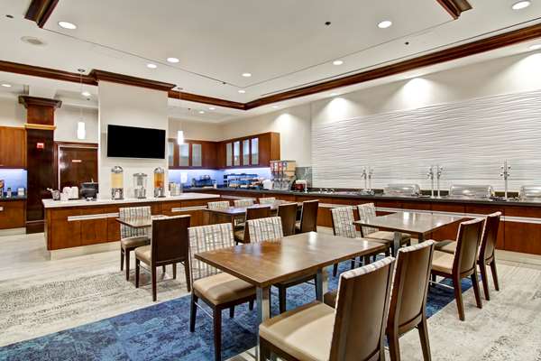 Restaurant - Homewood Suites by Hilton Downtown DC