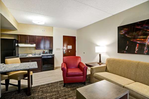  - Homewood Suites by Hilton Downtown DC