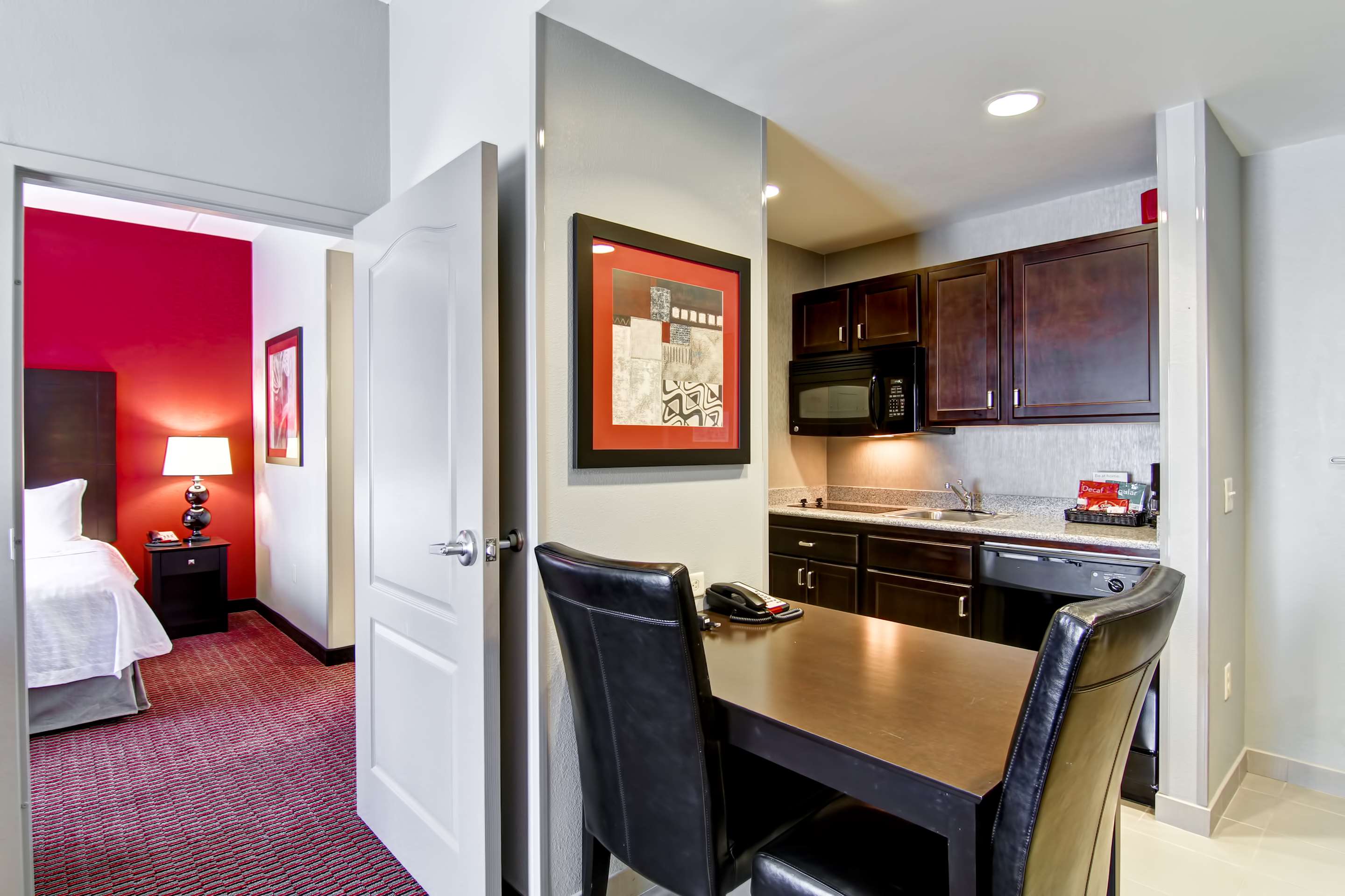 Guest room