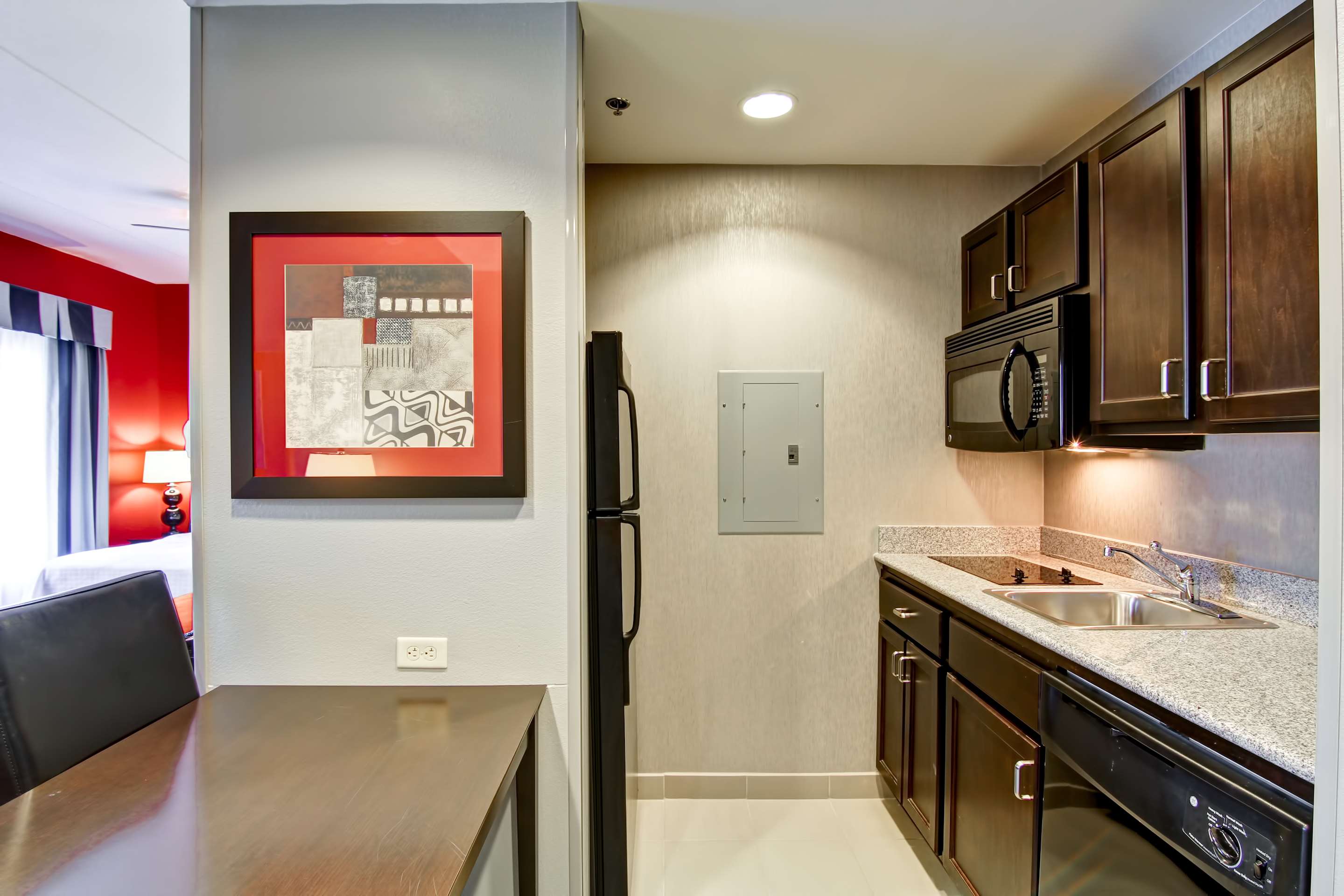 Guest room