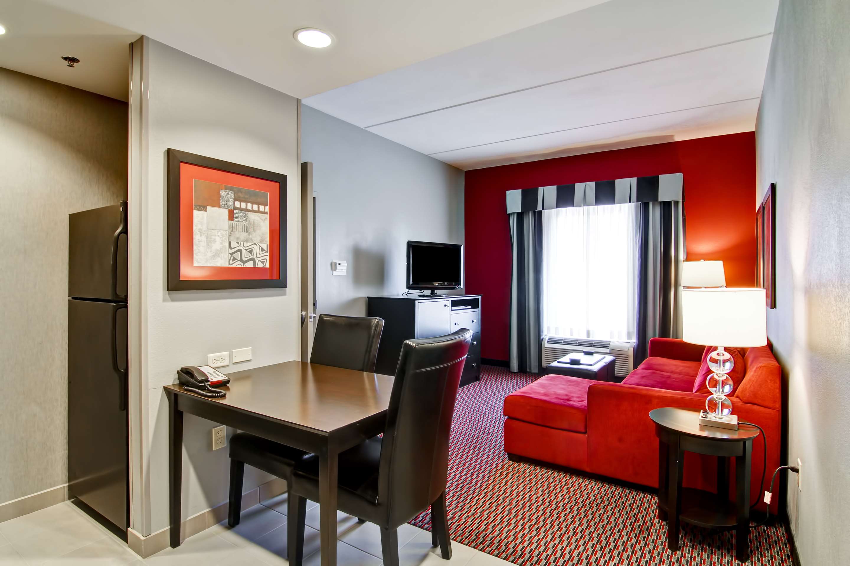 Guest room