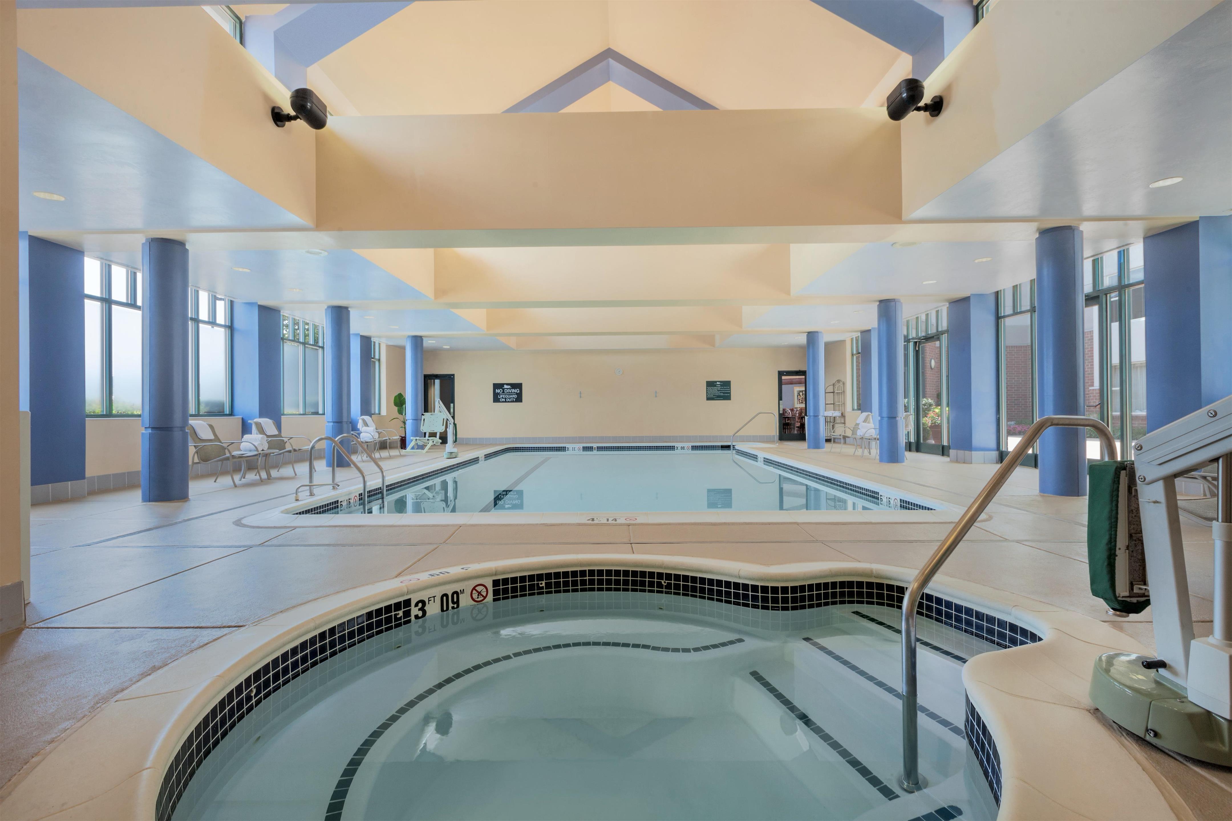 Pool | Homewood Suites by Hilton Falls Church - I-495 at Rt. 50