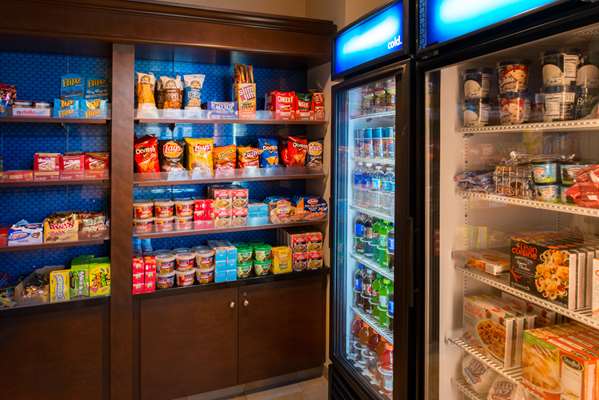 Restaurant - Hampton Inn & Suites National Harbor - I-95 & I-495, Exit 2A