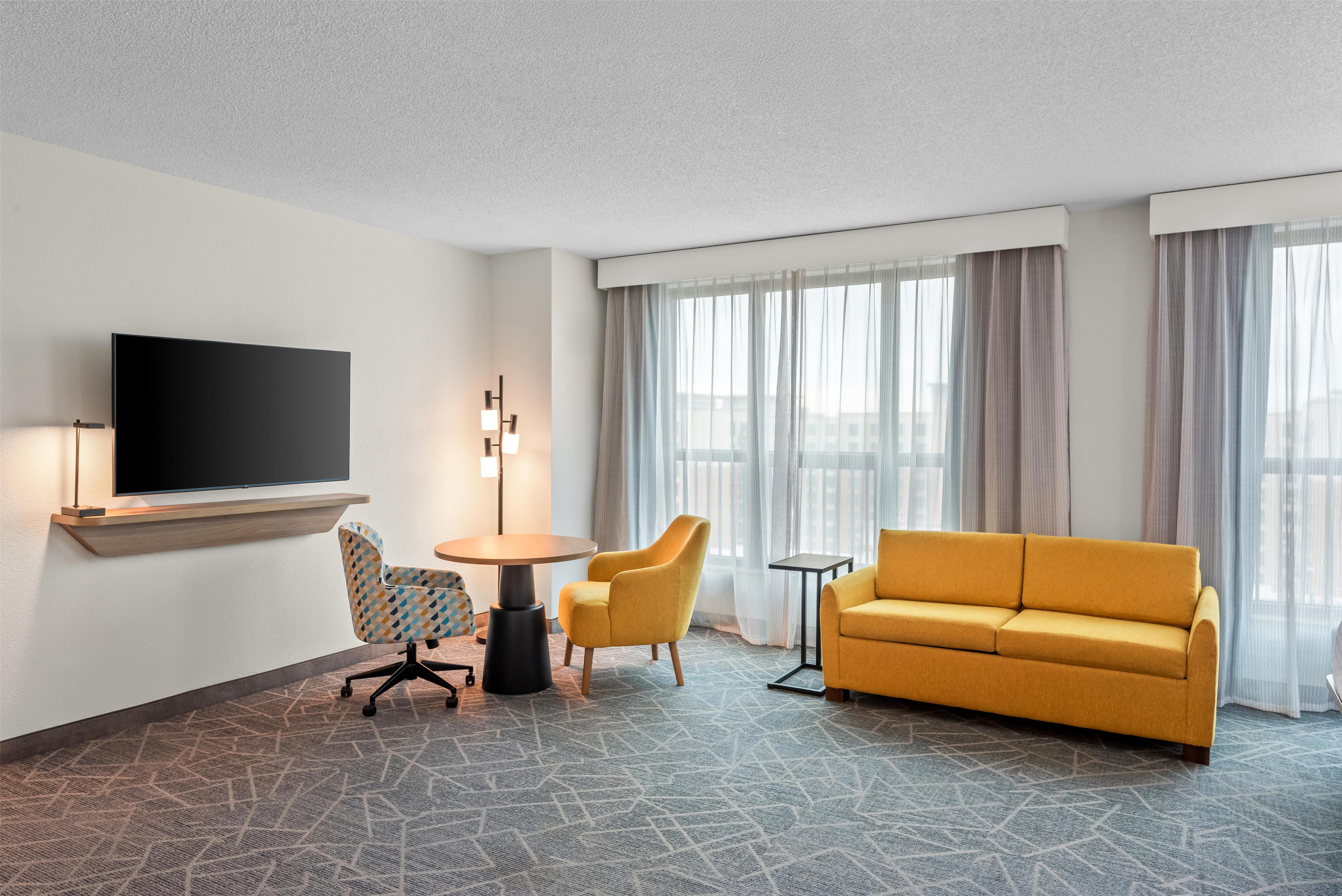 Guest room