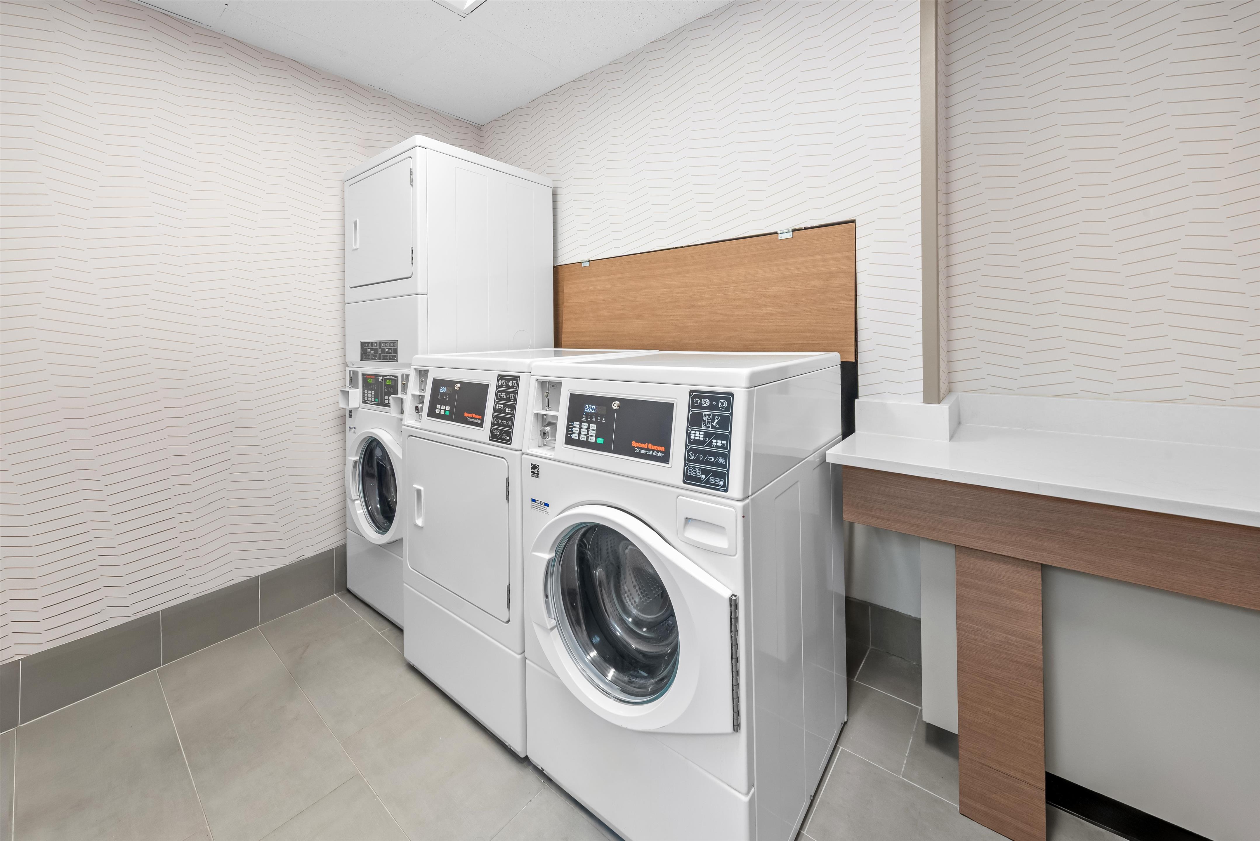 Laundry | Hampton Inn & Suites National Harbor - Alexandria Area